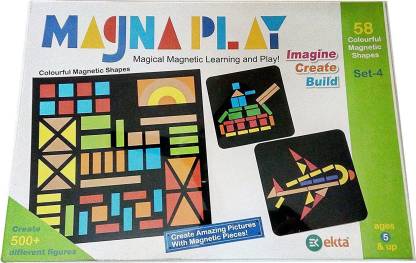 Magna Play Set