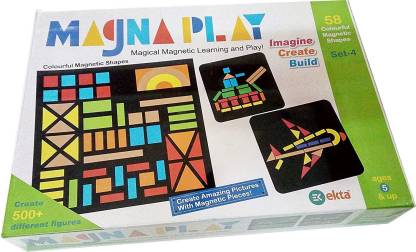 Magna Play Set