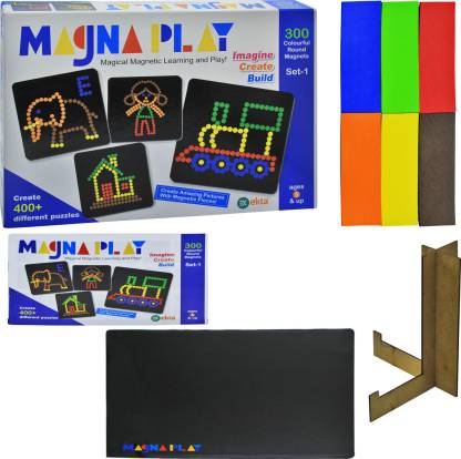 MAGNA PLAY SET 1 Party & Fun Games