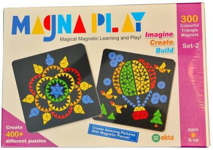 Magna Play Set-2