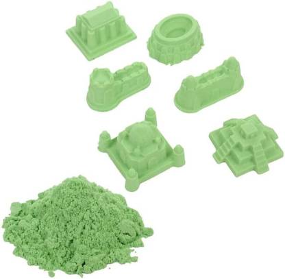 Toys Active Sand ( Castle )