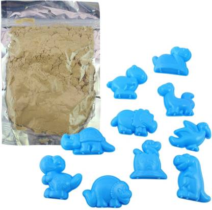 Active Sand Dinosaur Play Set