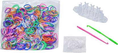 Fashion Loom Bands & Bracelet Maker