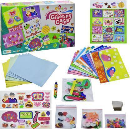 Greeting Card Making Kit