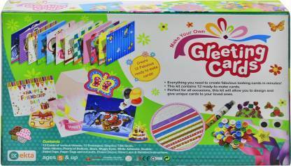 Greeting Card Making Kit