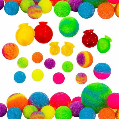 Magic Bouncy Balls