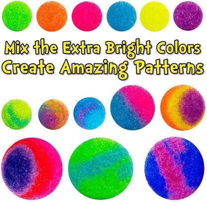 Magic Bouncy Balls
