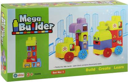 Mega Builder Set 1