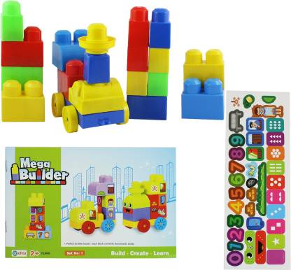 Mega Builder Set 1