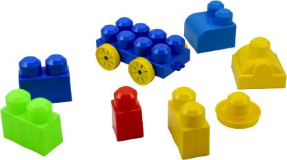 Mega Builder Set 2|Easily Connect