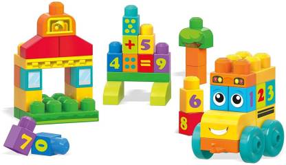 Large Size Young Builders Set - 1