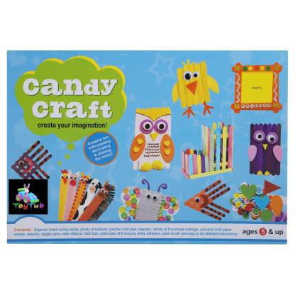Candy Craft Kit