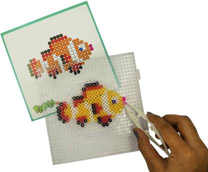 Pixels Sea Creatures Play Set