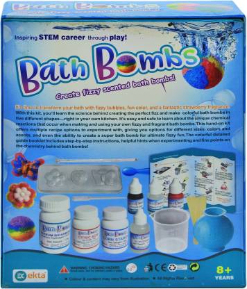 BATH BOMB