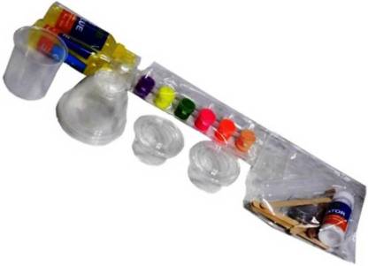 SLIME LAB Make Your Own Spooky Slime