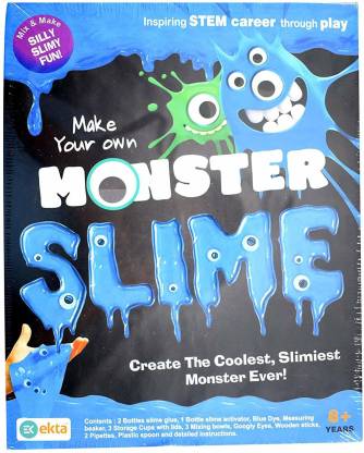 Monster Slime Lab