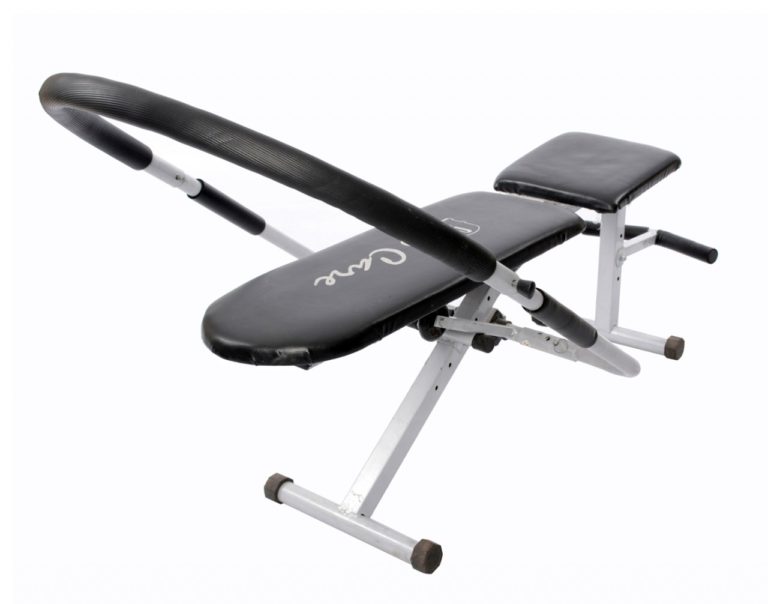 LifeLine Fitness AB Care Exercise Bench