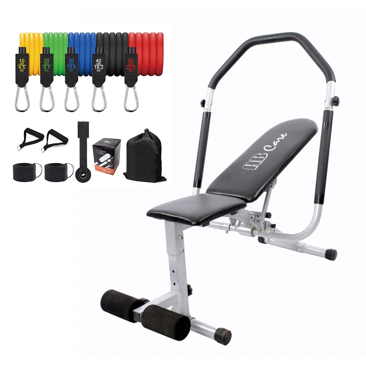 Trainer Kit Lifeline Usa Bands Lifeline Resistance C-Band Jordan