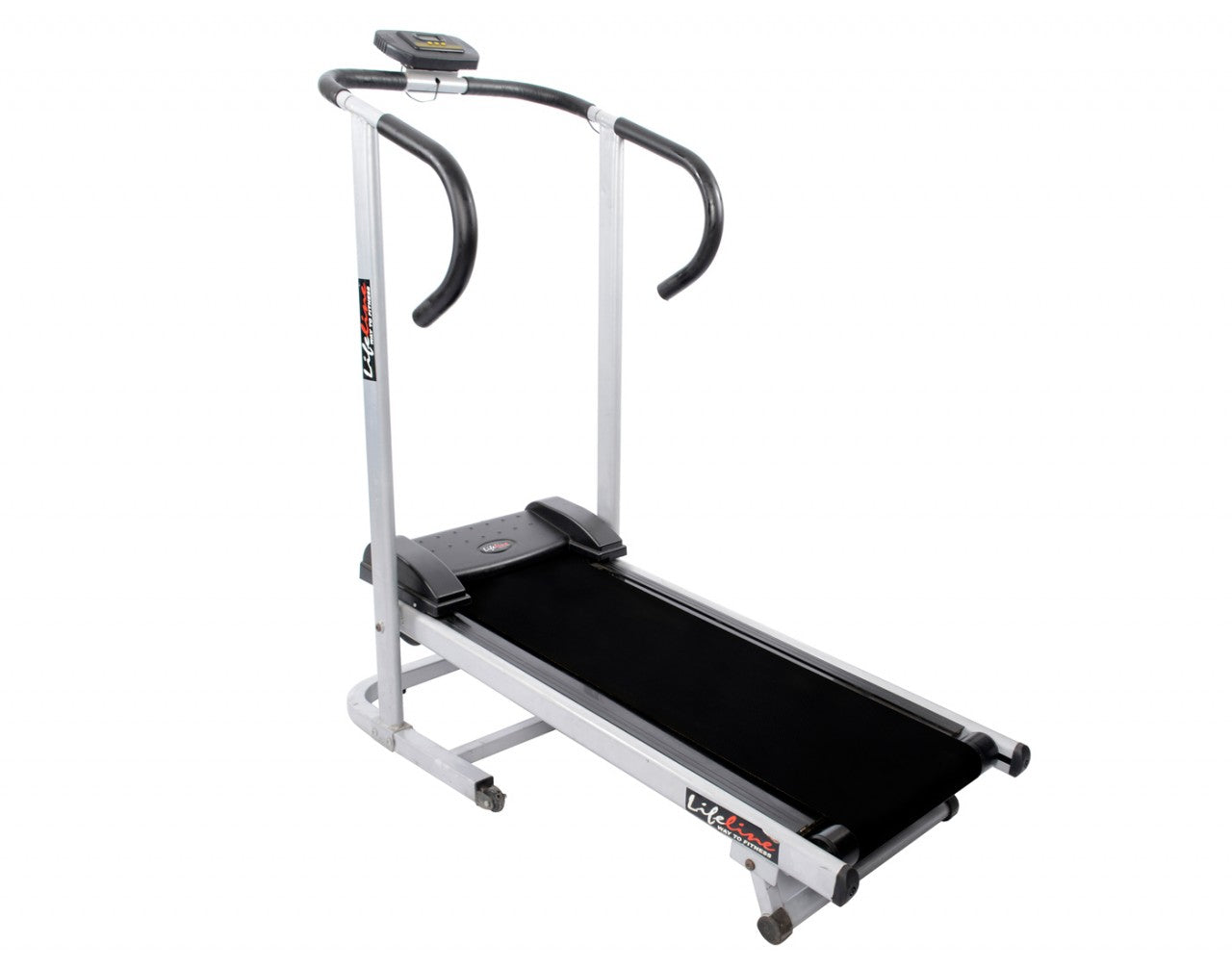 LifeLine Fitness Manual Treadmill 2 in 1
