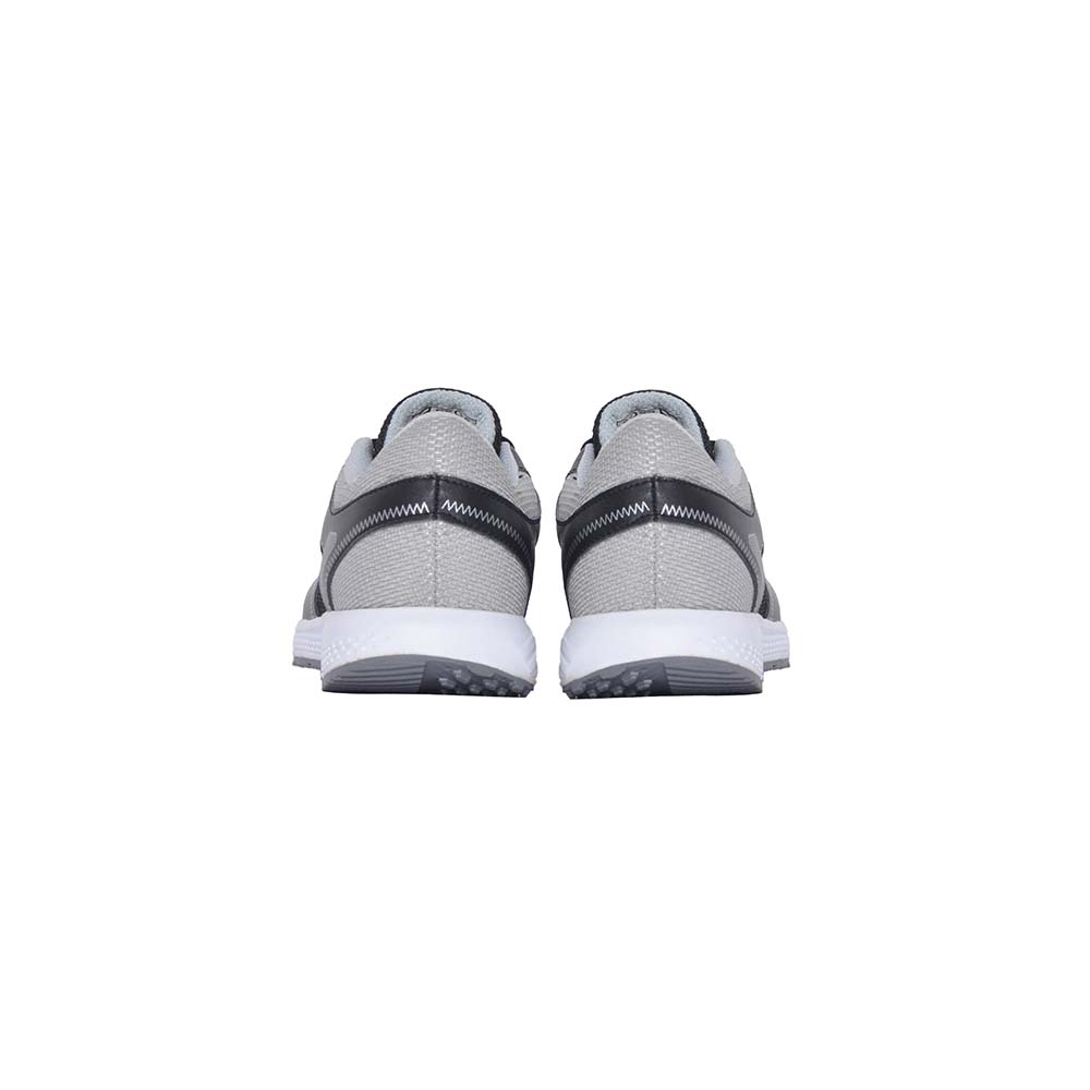 Sega Marathon Speed Running Shoes (Black/LightGrey)