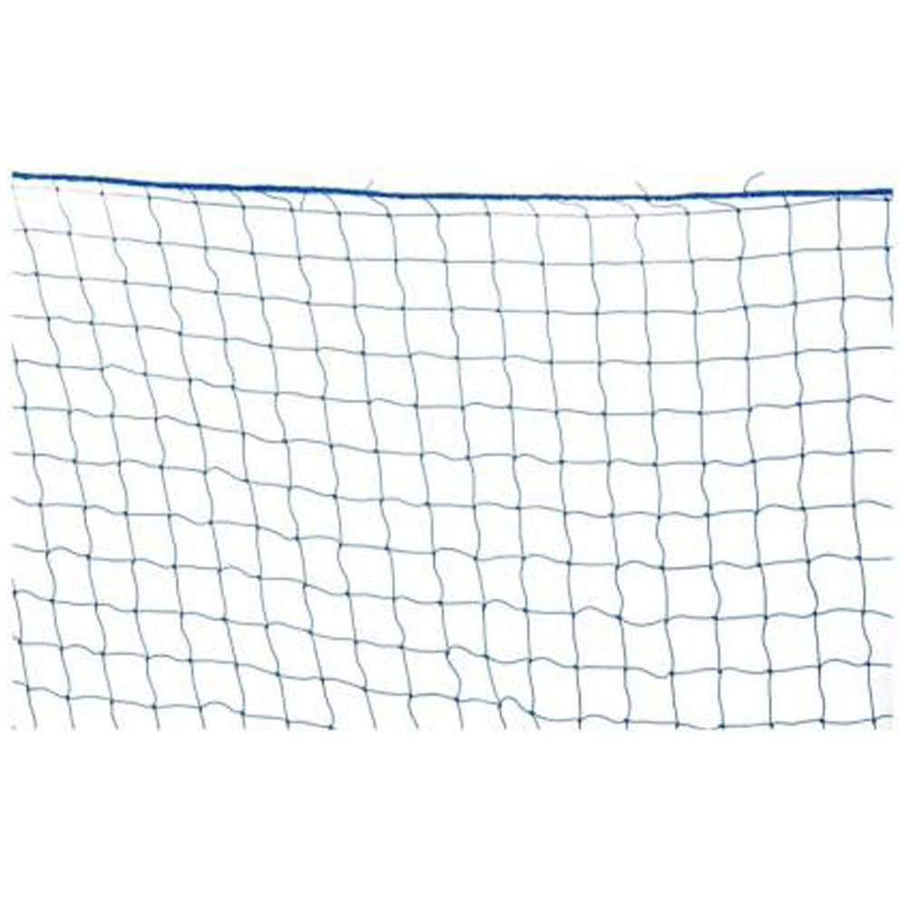 Jalandhar Style 100 Feet X 10 Feet Nylon Cricket Practice NET (Blue)