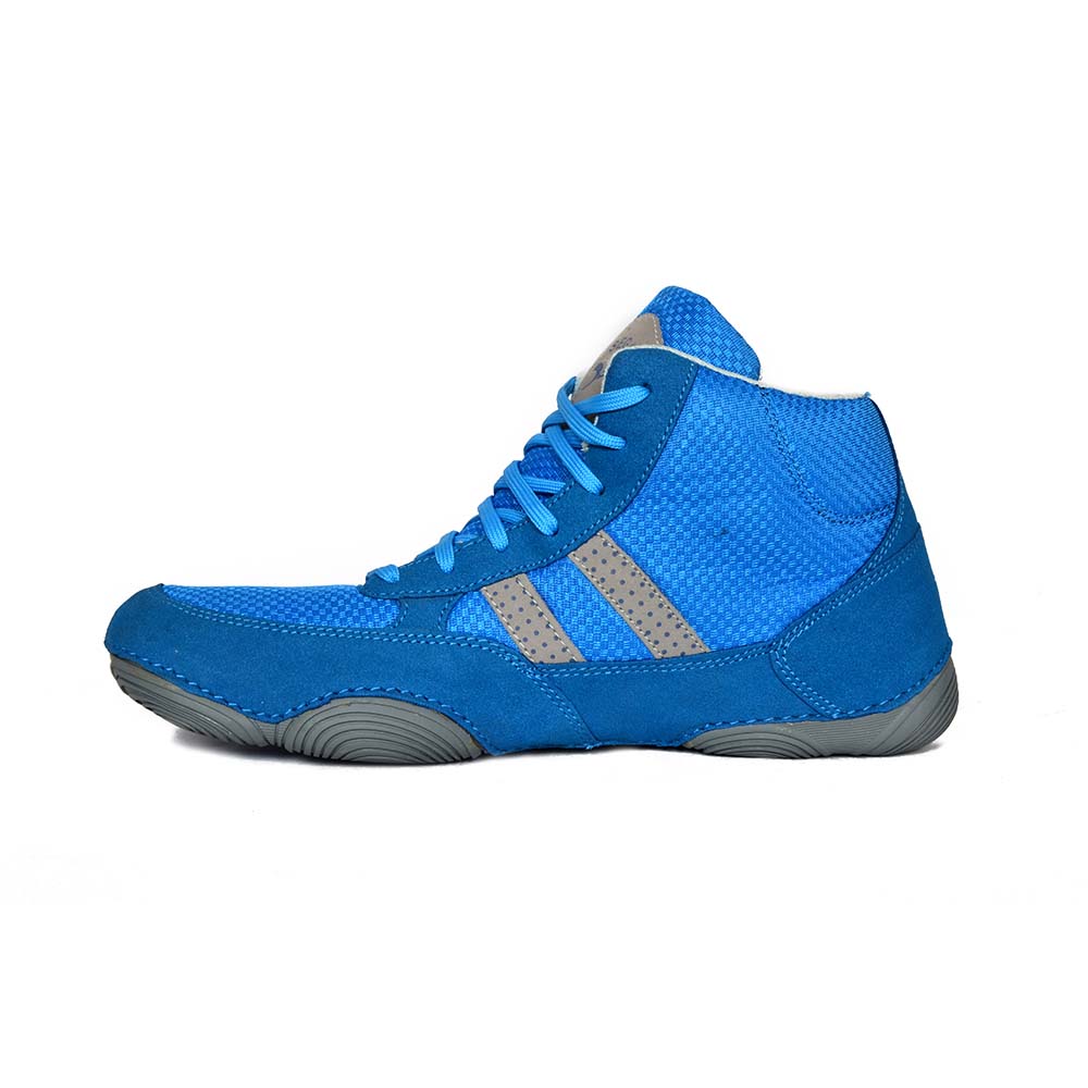 Sega New Ring Wrestling/Kabaddi Shoes (Blue)