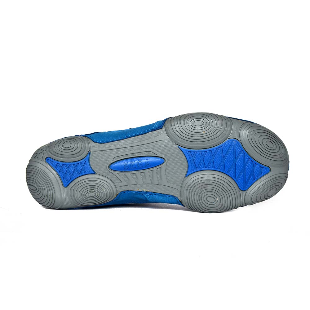 Sega New Ring Wrestling/Kabaddi Shoes (Blue)