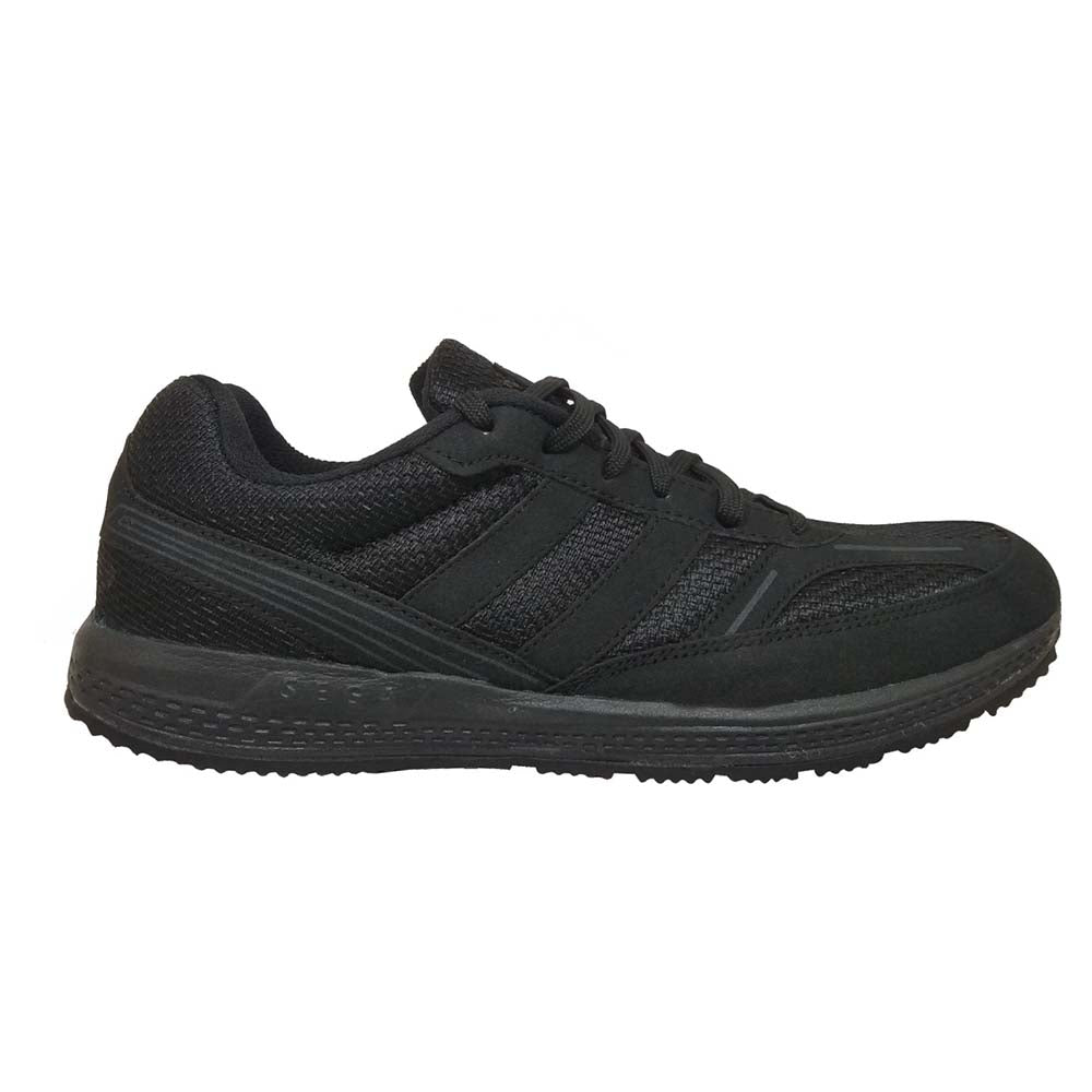 Sega Runner Running Shoes (Black) – Jalandhar Style