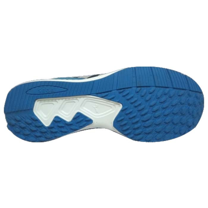 Sega New Marathon Running Shoes (Blue)