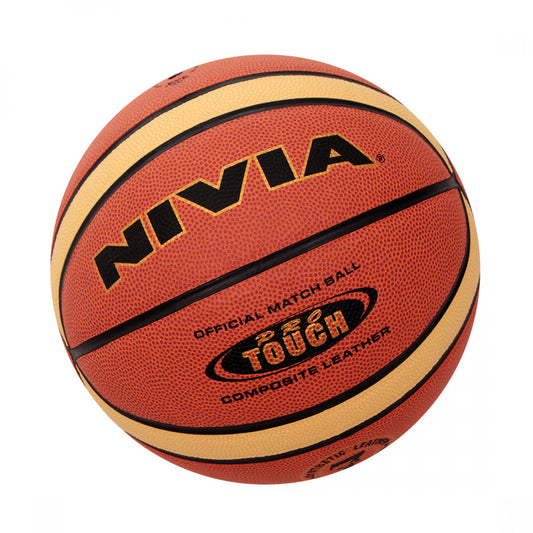 NIVIA Pro Touch Basketball Size - 7