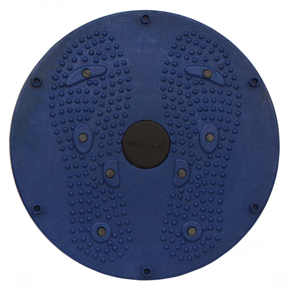 NIVIA Tummy Twister for Men & Women - Blue