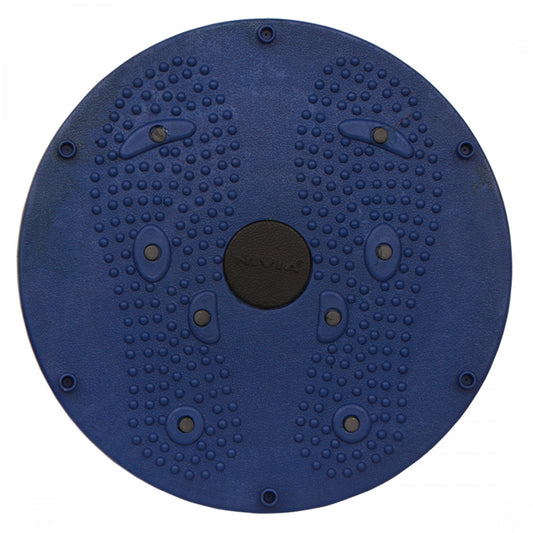 NIVIA Tummy Twister for Men & Women - Blue