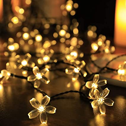 Silicone Flower Pixel LED Light