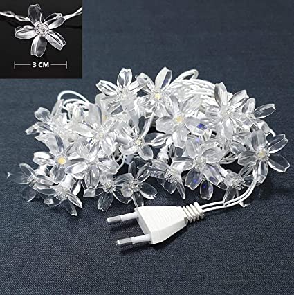 Silicone Flower Pixel LED Light