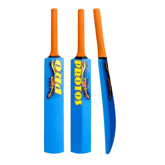 Protos Plastic Kashmir -Willow Cricket Bat