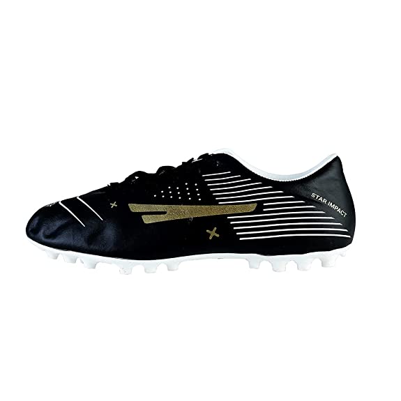 Sega Primer Football Shoes (Black)