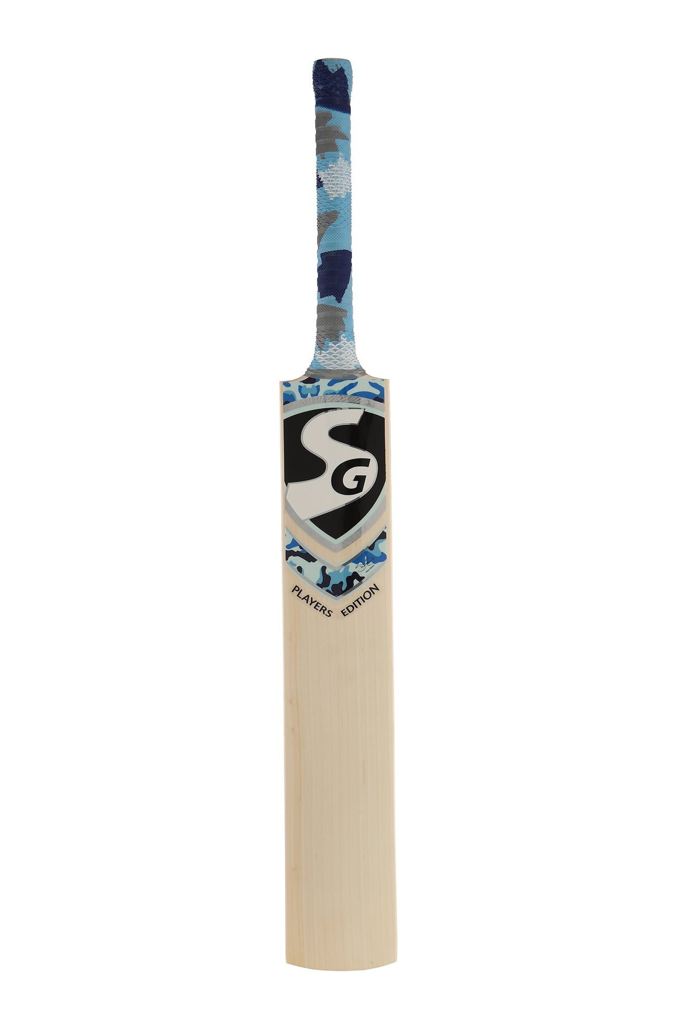 SG Players Edition English Willow Short Handle Cricket Bat