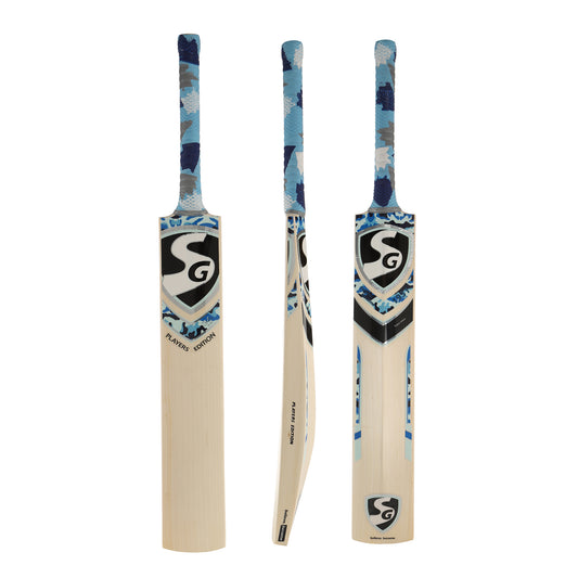 SG Players Edition English Willow Short Handle Cricket Bat