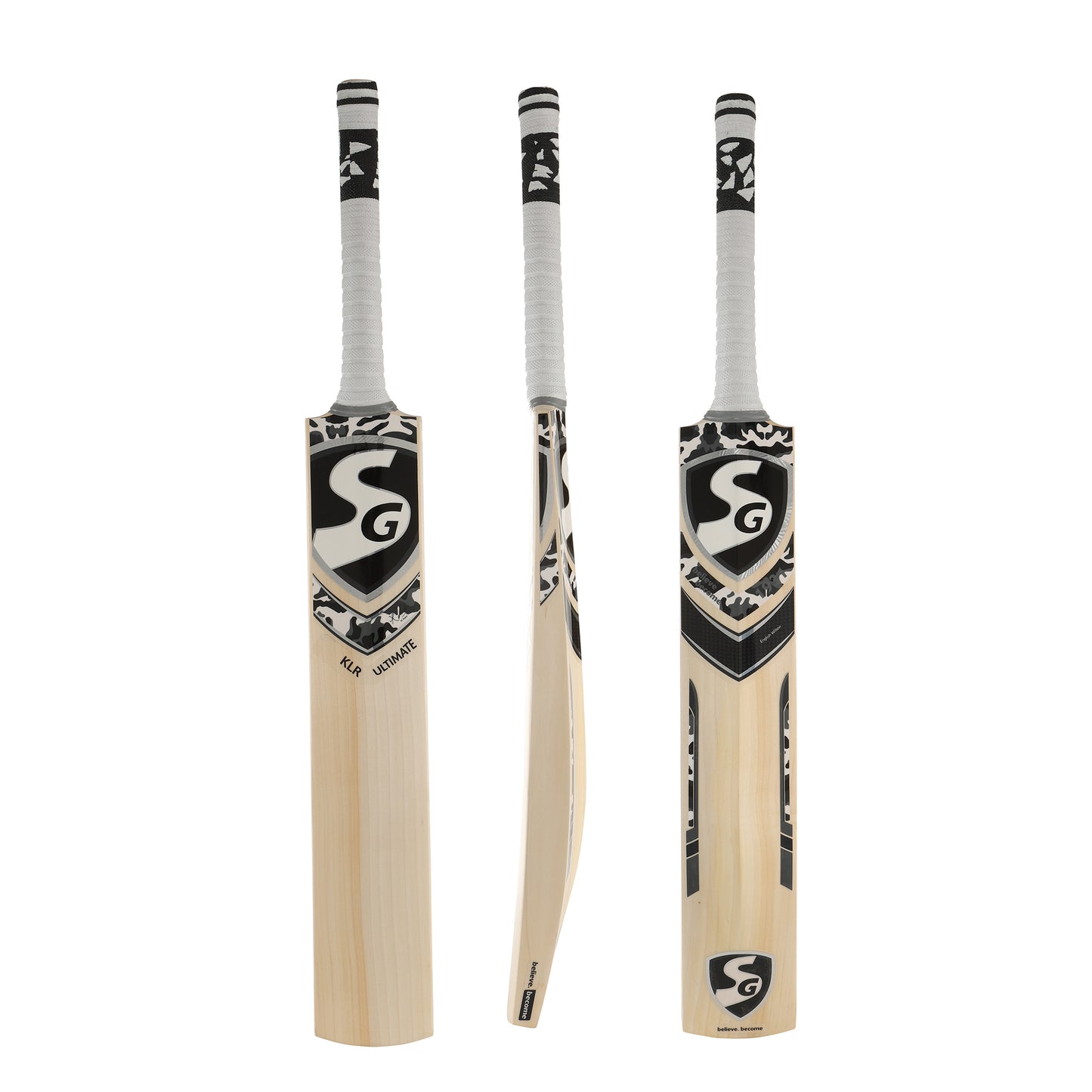 SG KLR Ultimate English Willow Short Handle Cricket Bat