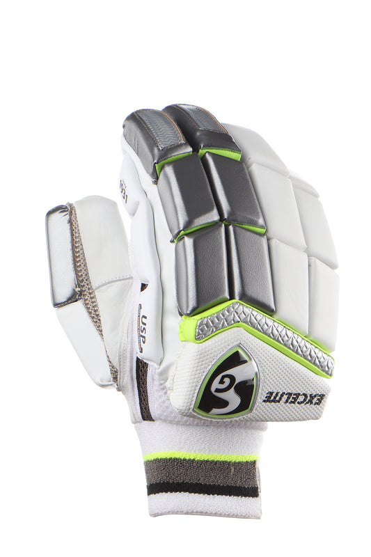 SG Excelite Cricket Batting Gloves