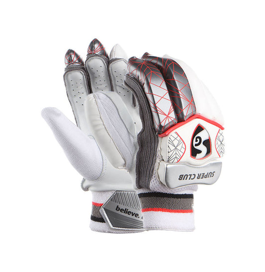 SG Super Club Cricket Batting Gloves