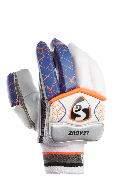 SG League™ Cricket Batting Gloves