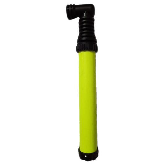 Soccer Ball Pump Double Action