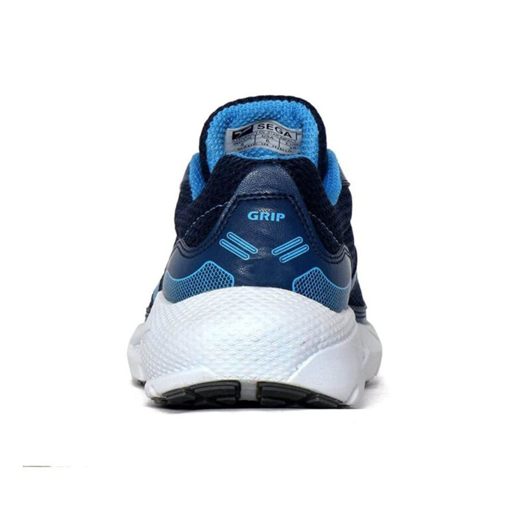 Sega Grip Running Shoes (Blue)