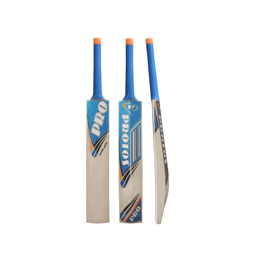 Protos Whirlwind English Willow Cricket Bat Jalandhar Style