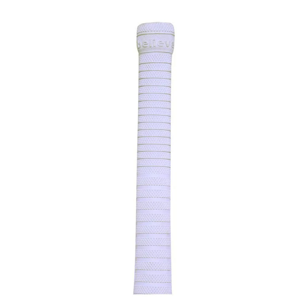 SG White Hexa Cricket Bat Grip