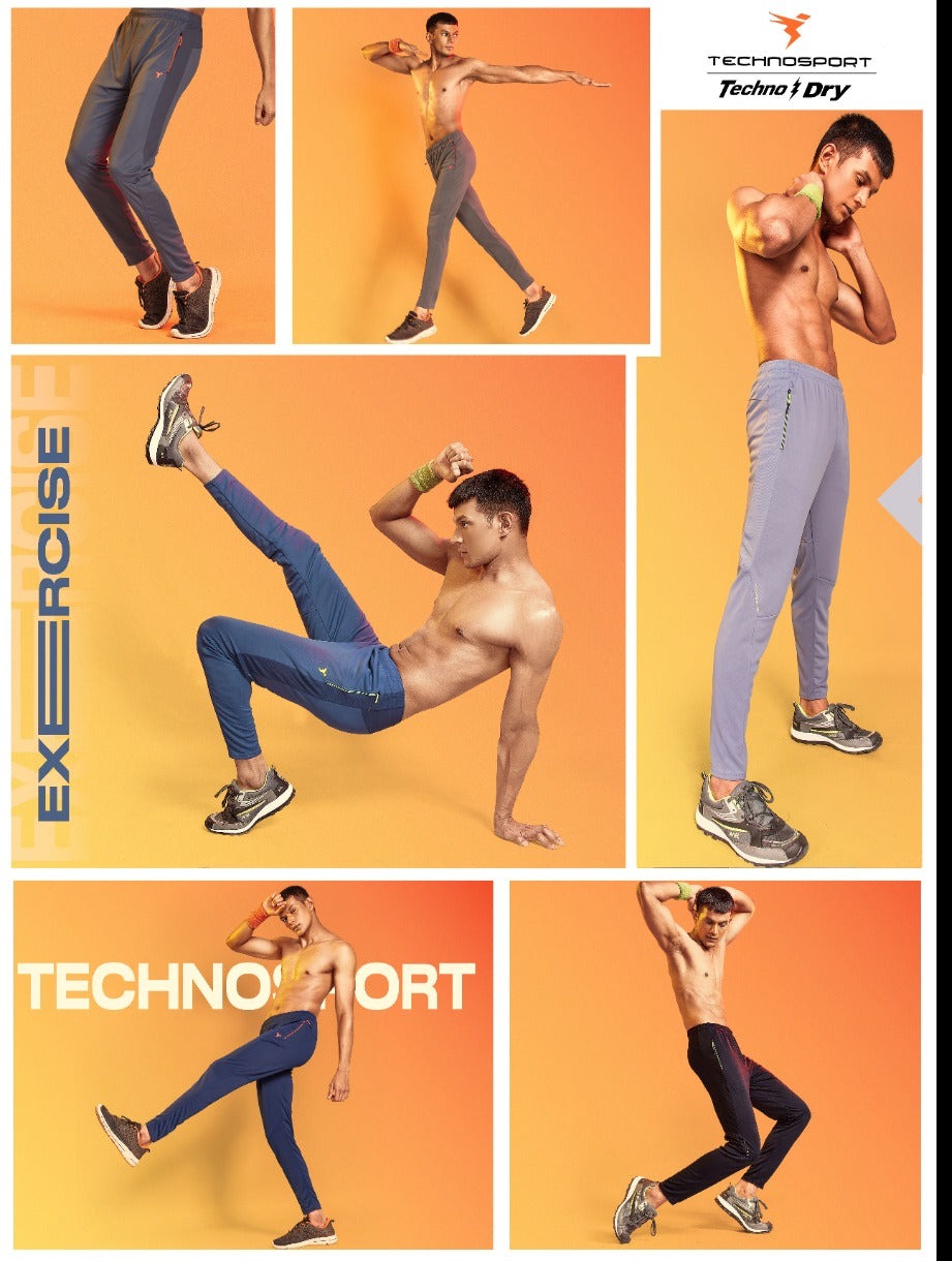 TechnoSport Track Pants