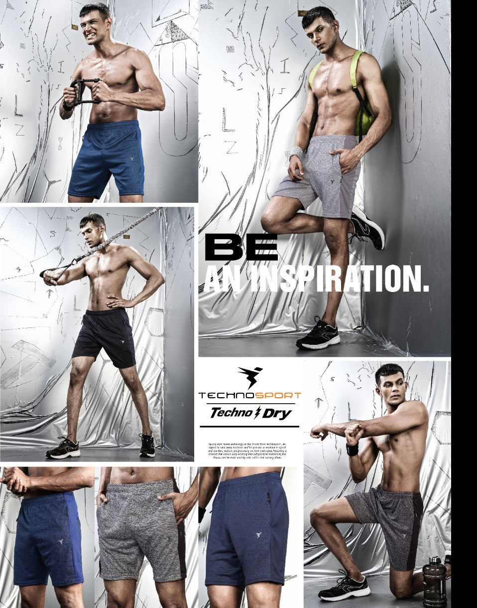TechnoSport Shorts