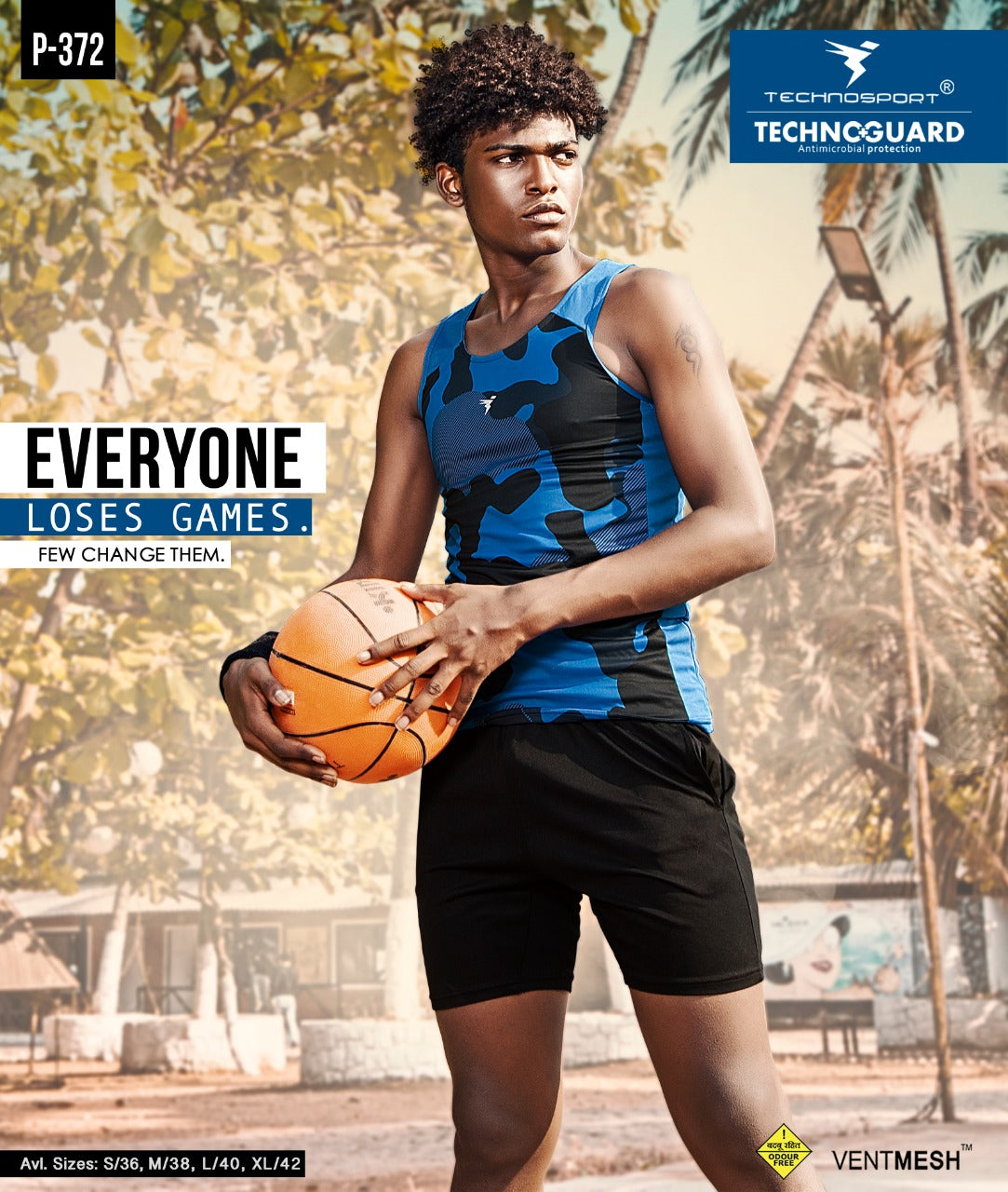 TechnoSport Tank Top