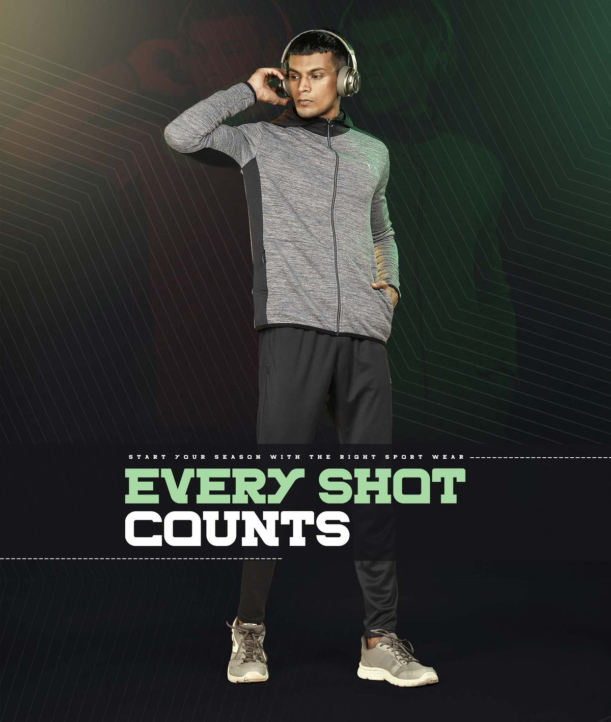 TechnoSport Hoodie & Jackets